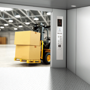 Thang máy tải hàng